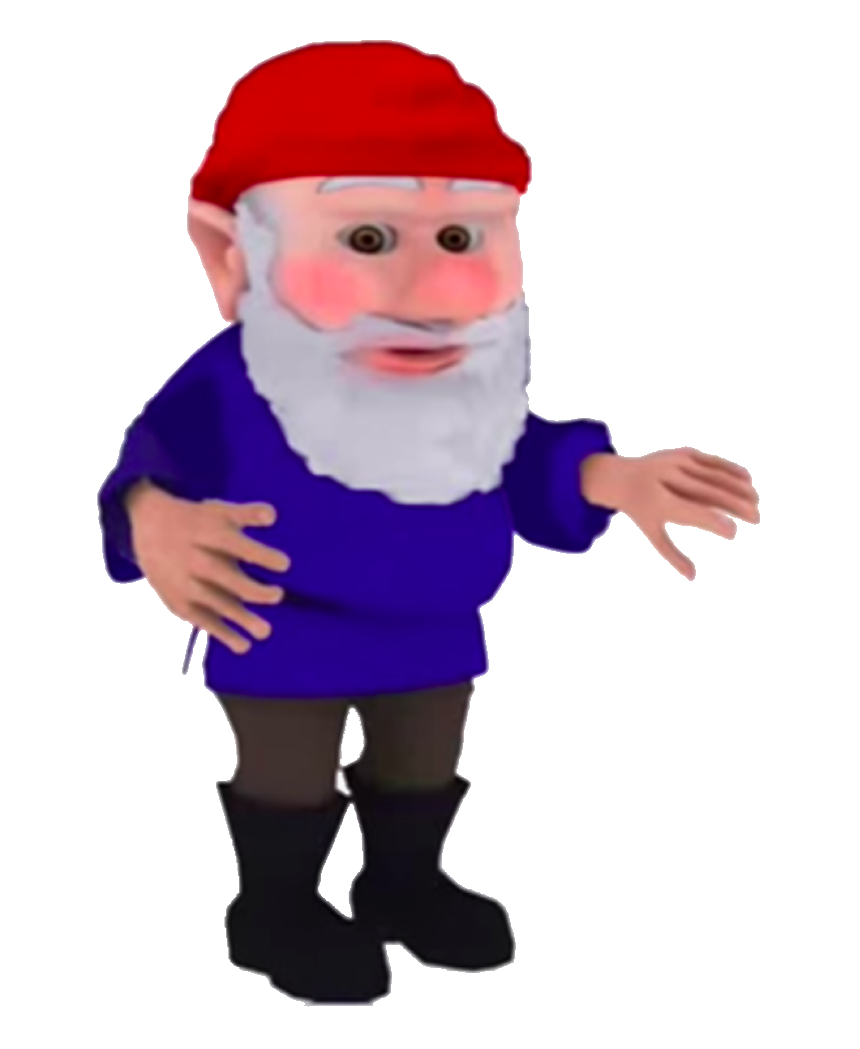 Picture of meme gnome